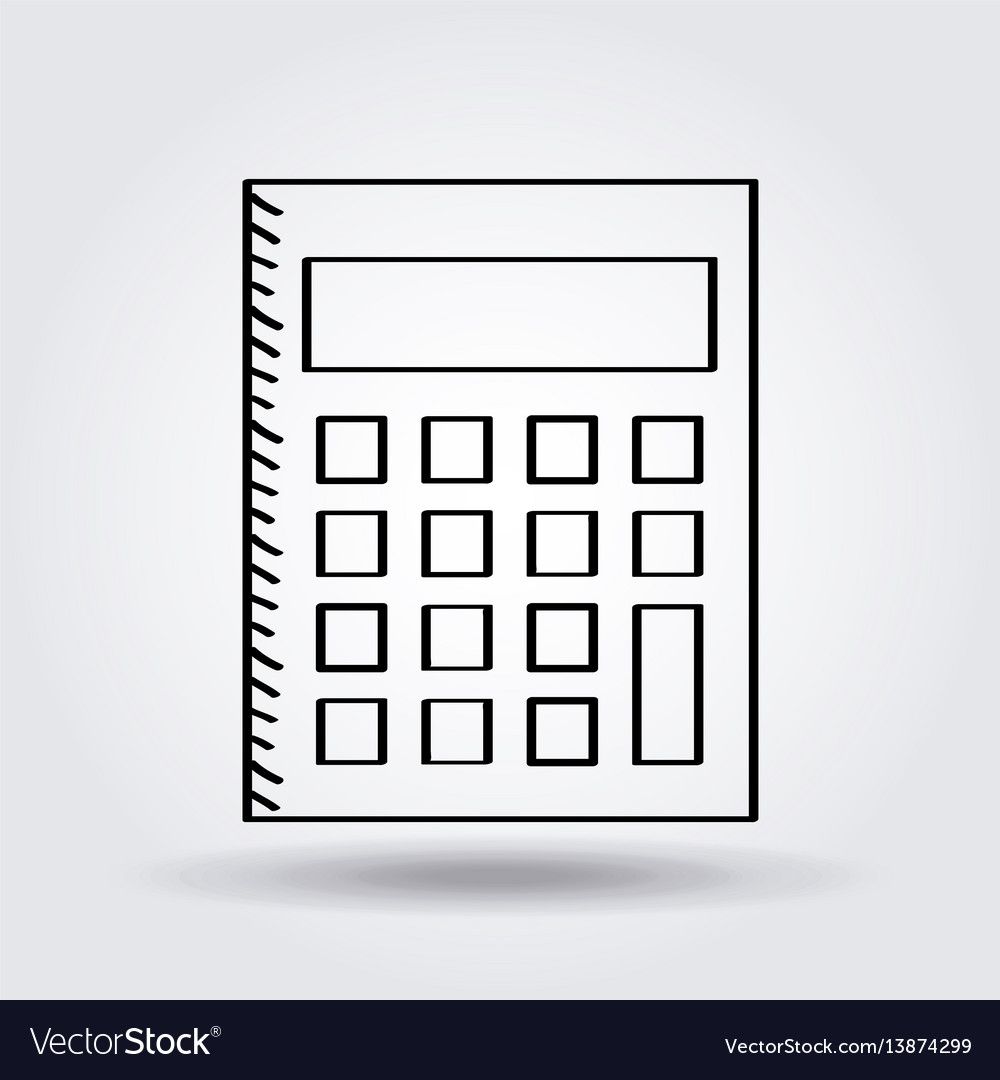 Calculator icon image