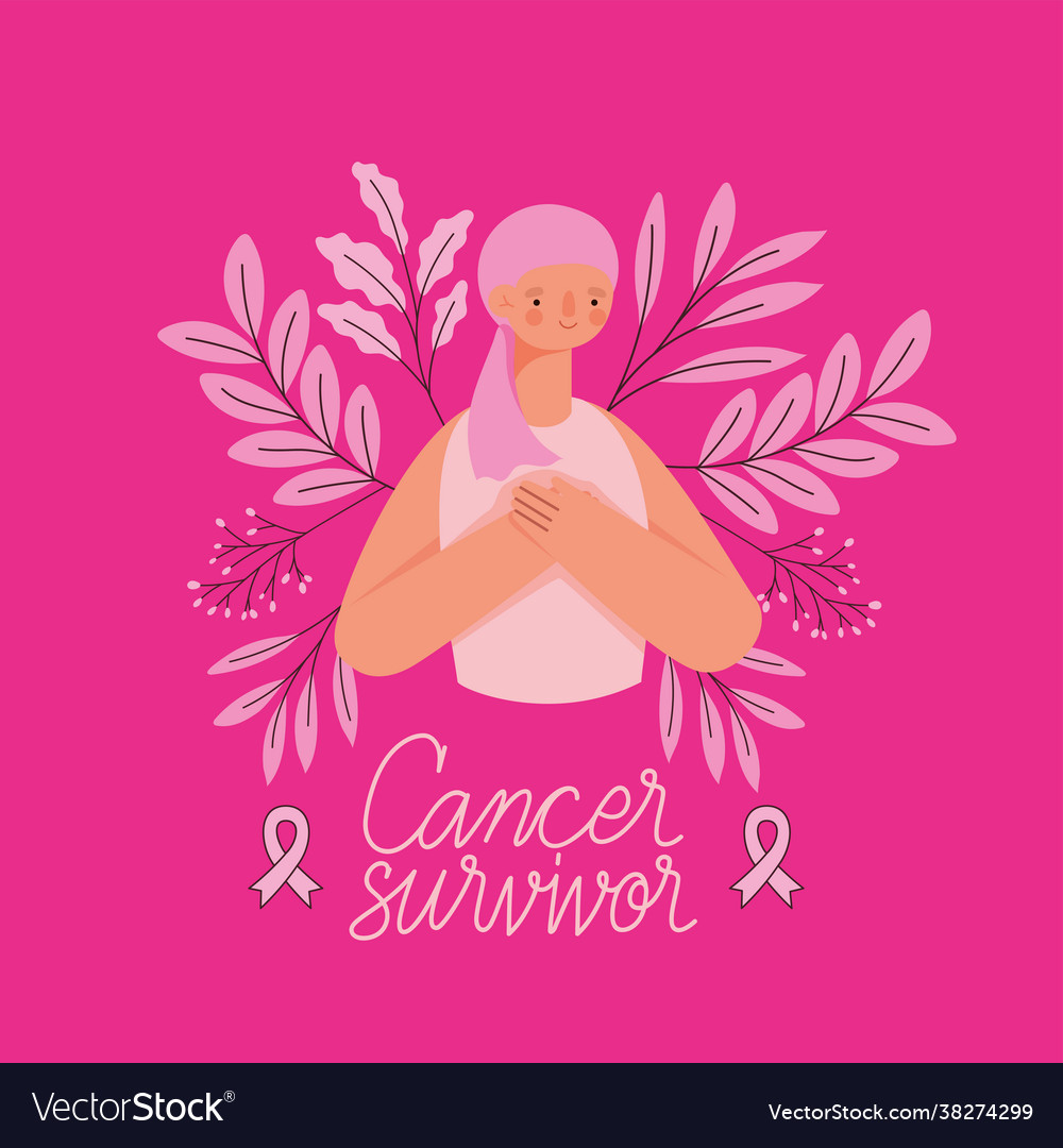 Cancer survivor card