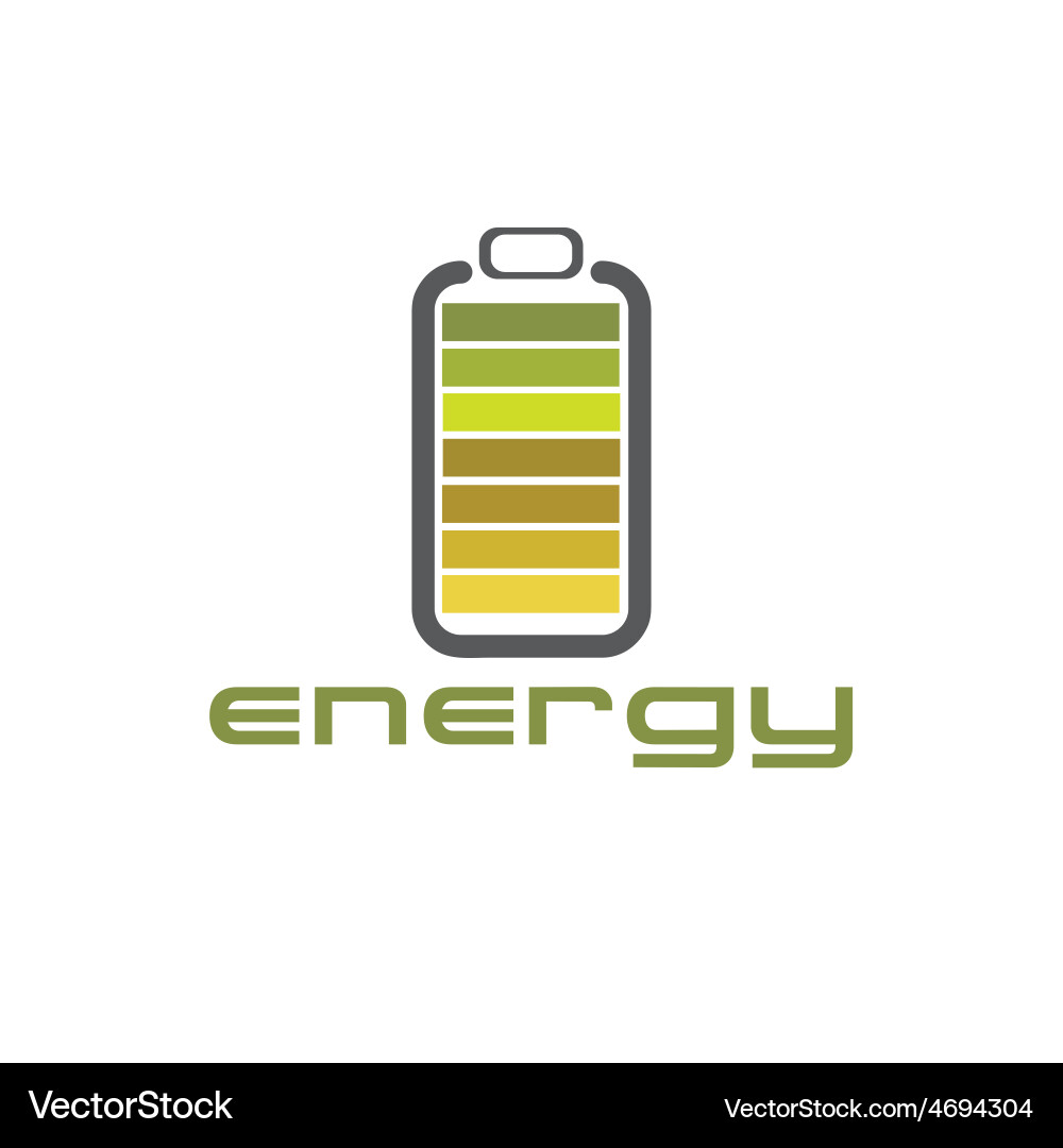 Battery Loading Vector Battery load Royalty Free Vector Image - VectorStock