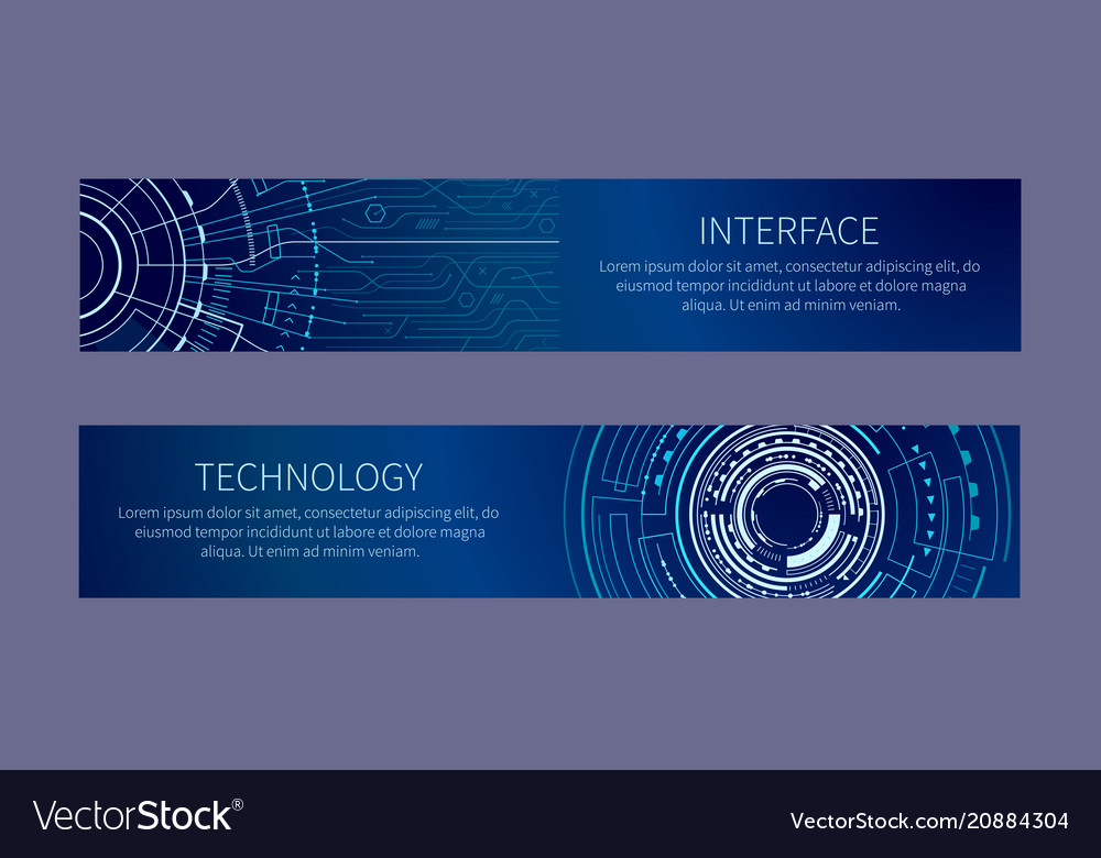 Interfase und Technologiekarte