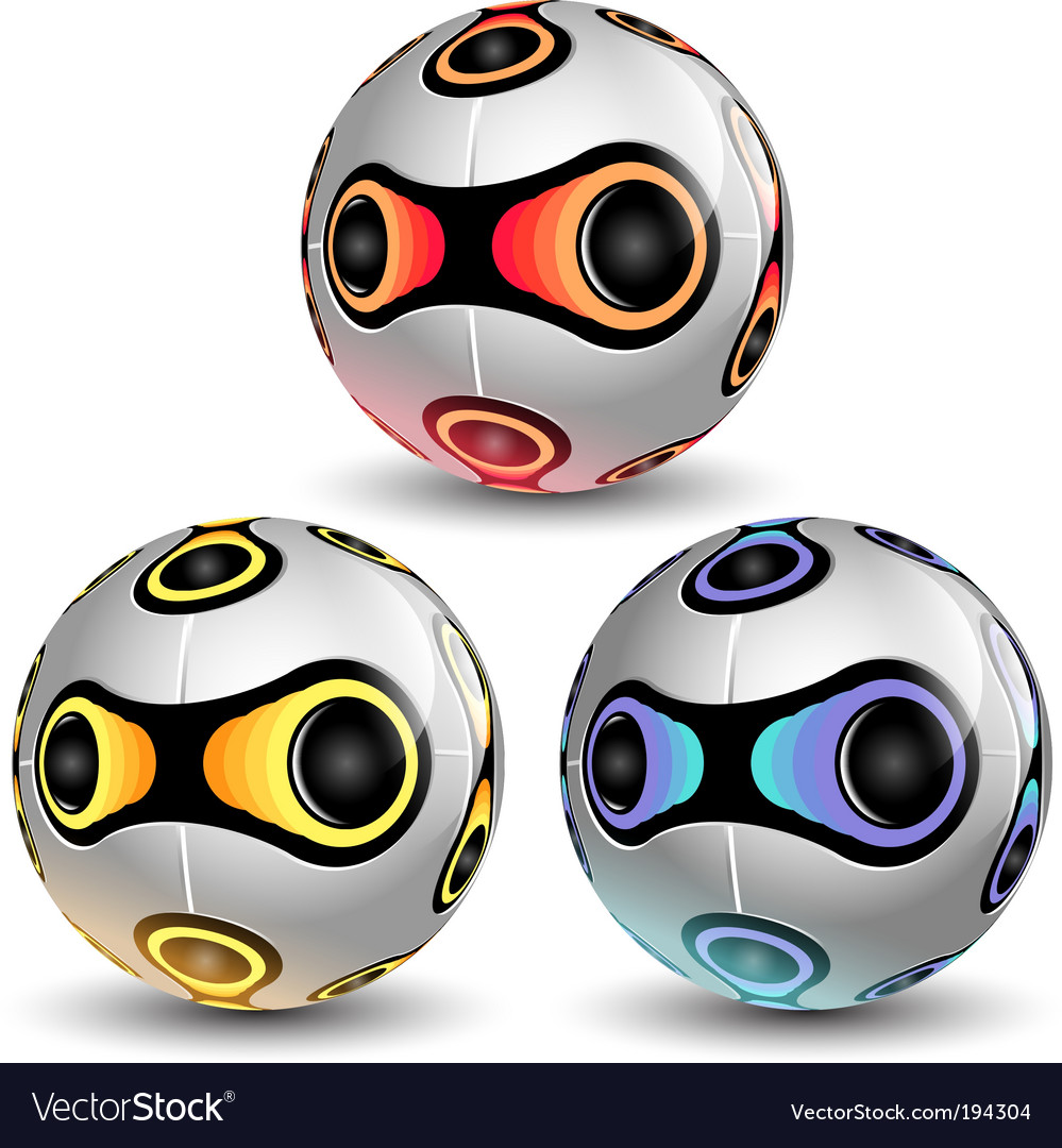 Soccer balls