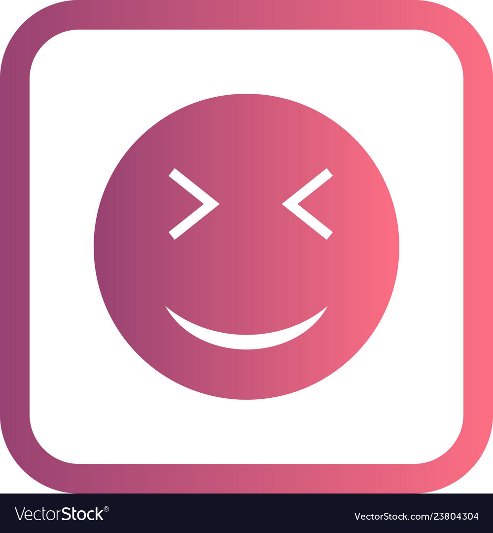 Wink emoji icon