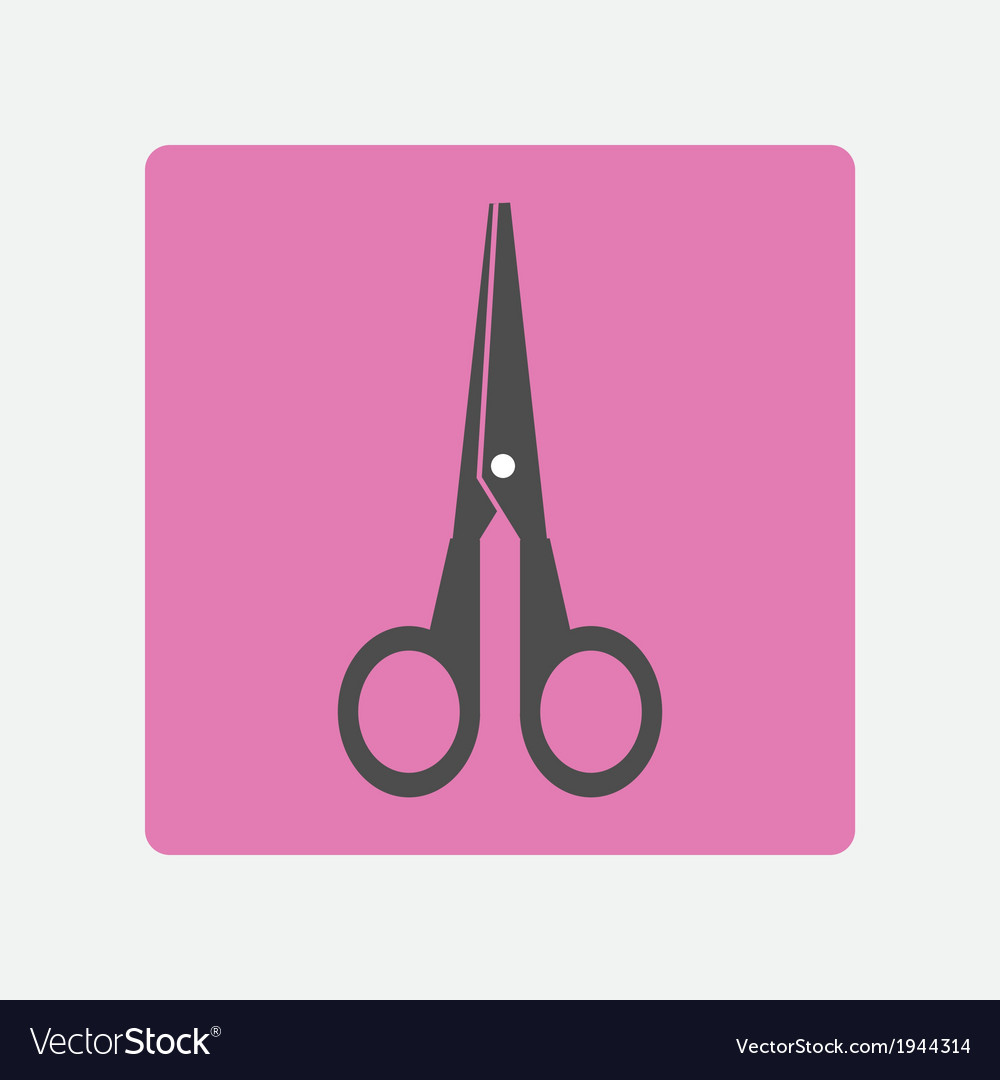 Scissors icon