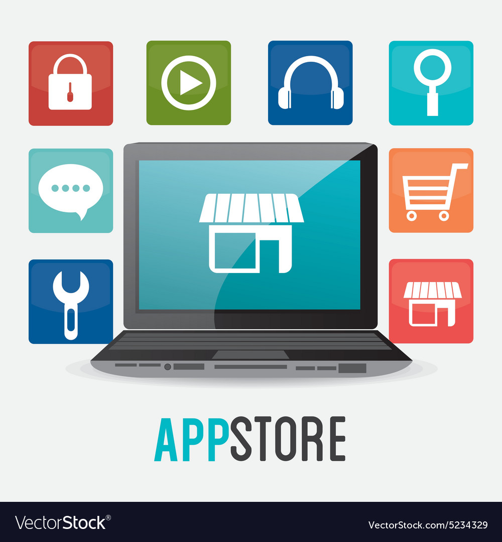 App store digital design