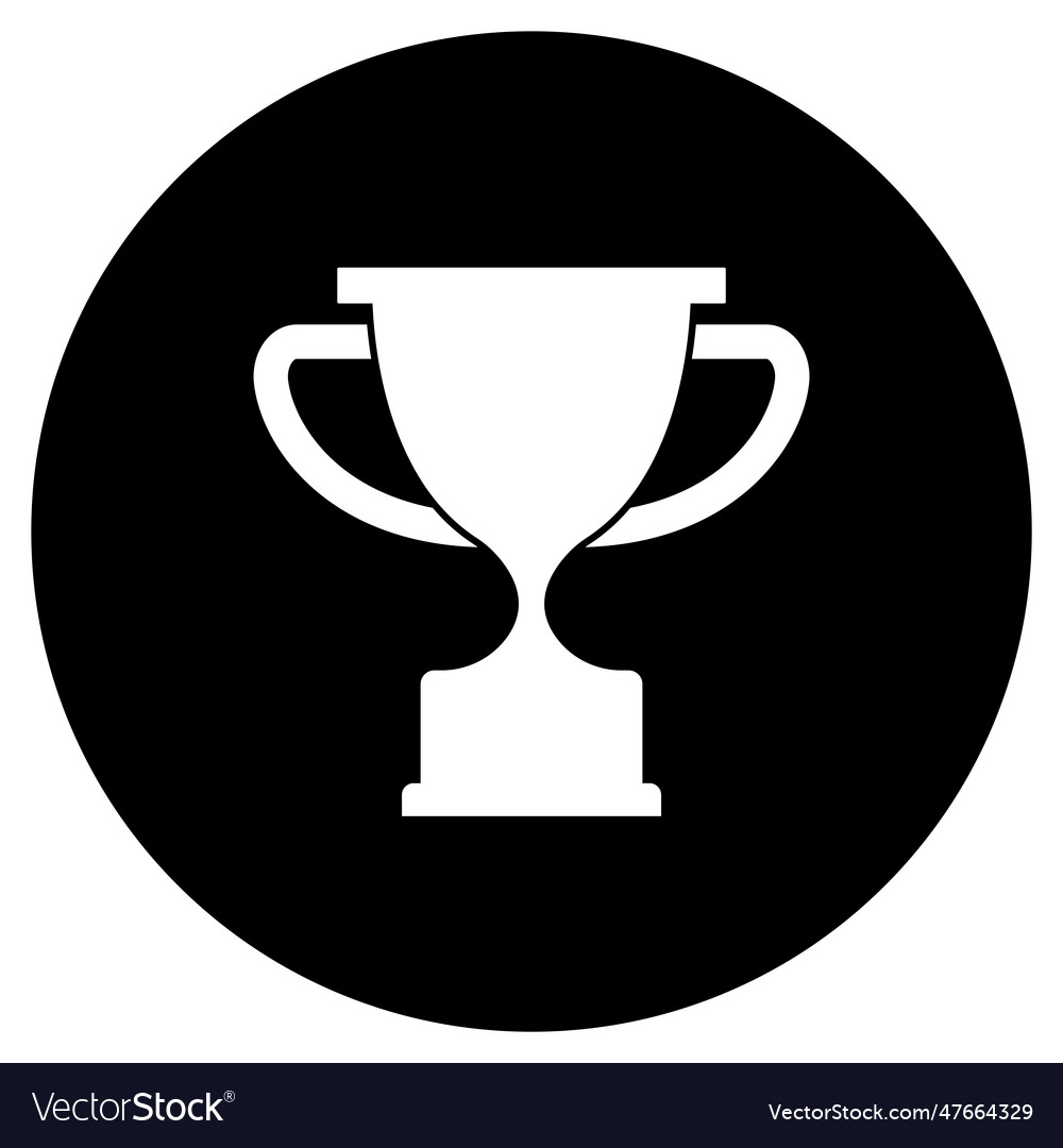 Trophy icon award