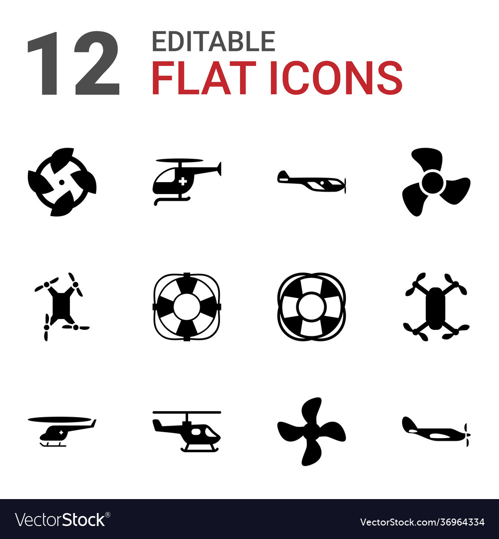 Propeller icons