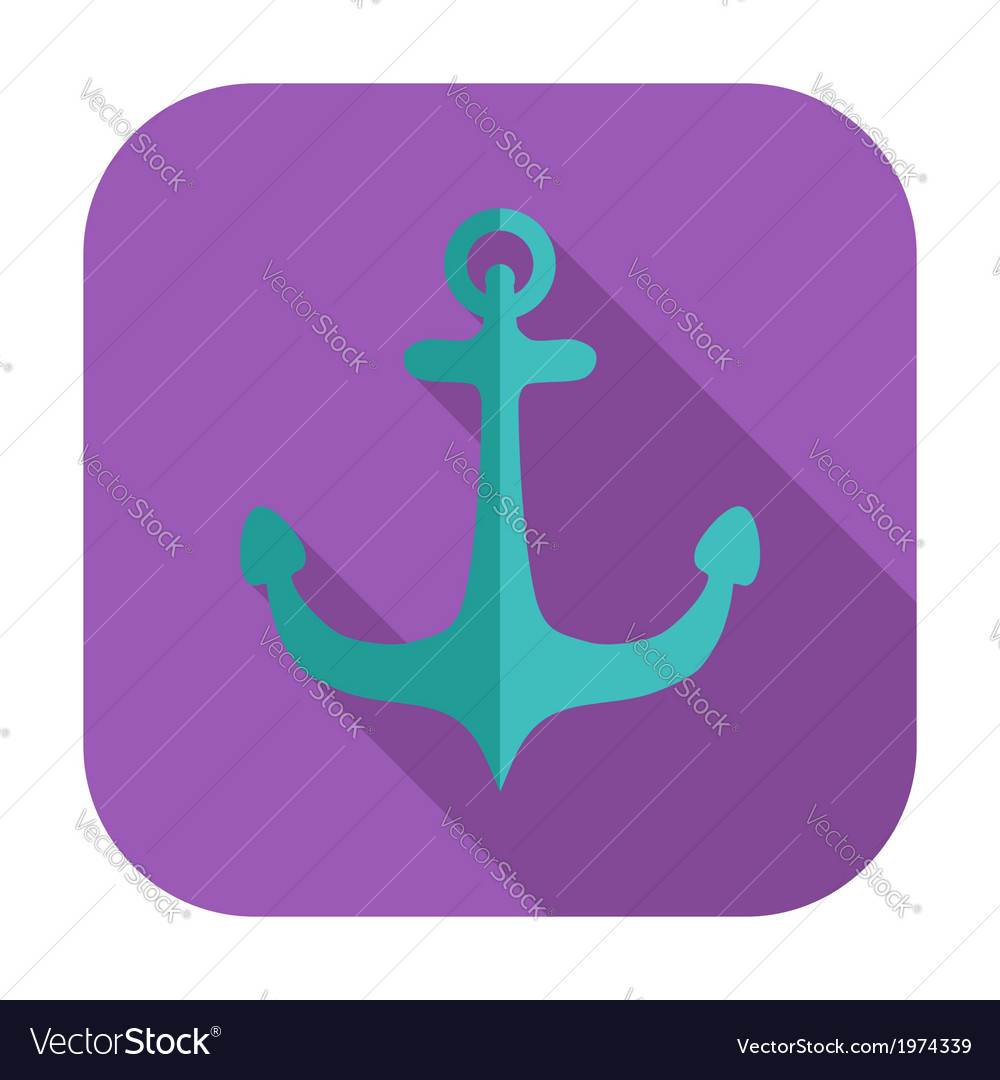 Anchor single icon