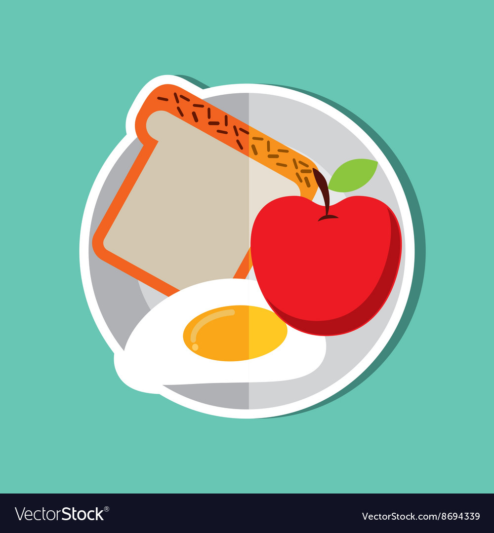 Food icon design