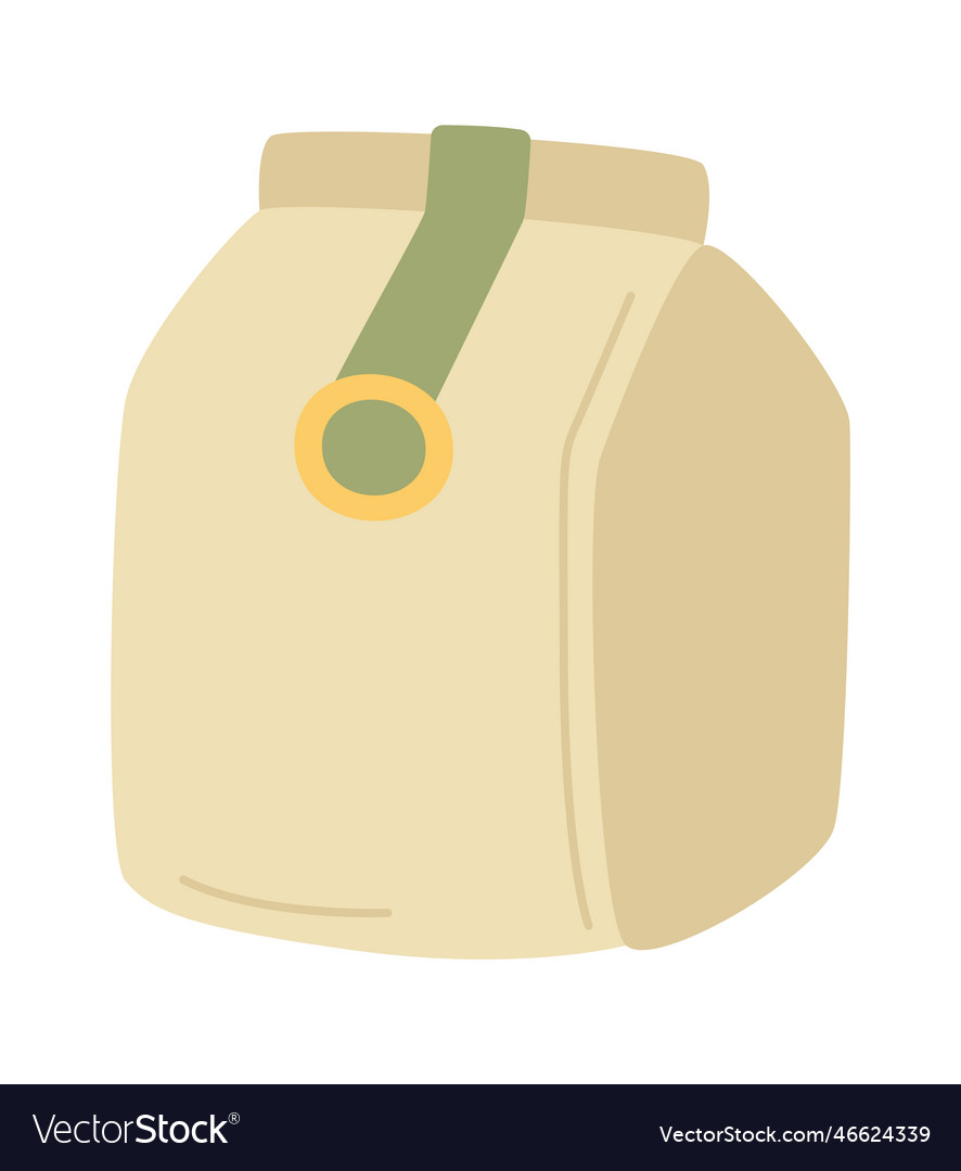 Paper bag icon