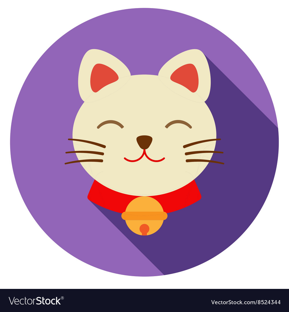 Cat Special Flat icon