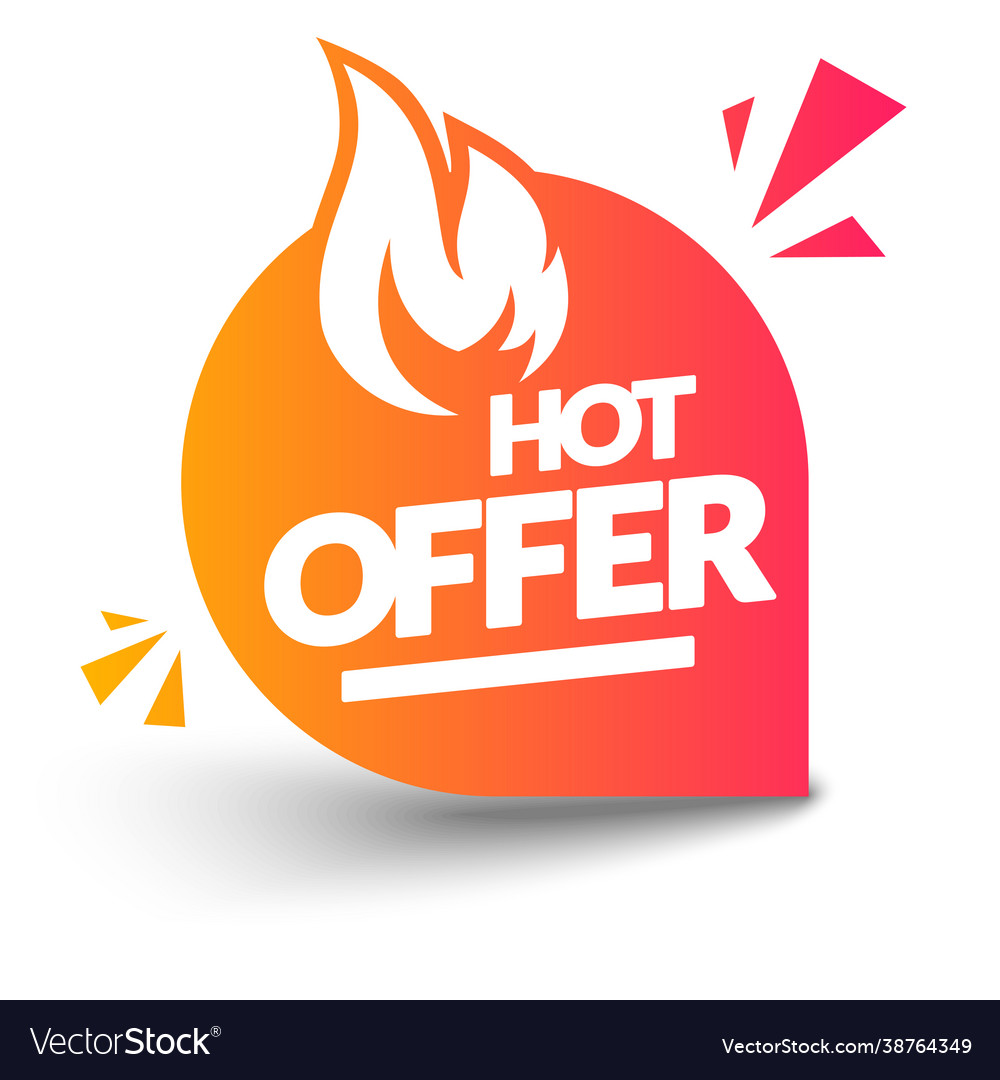 Hot offer. Hot offer в магазине. Hot offer PNG. Hot offer icon.
