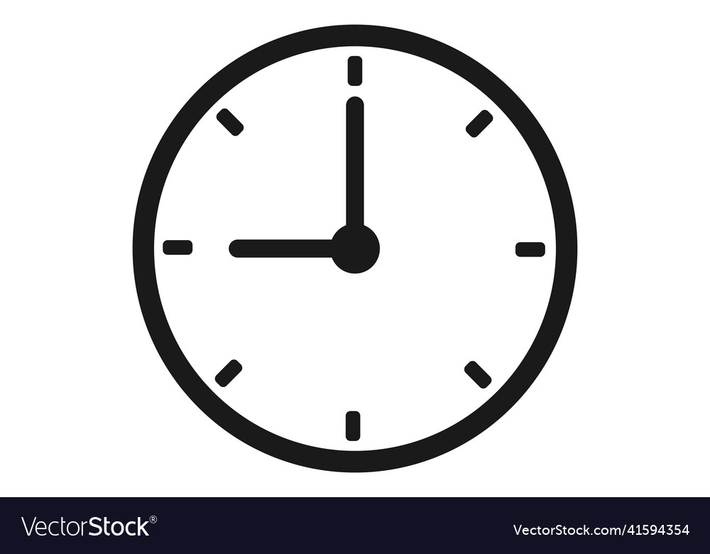 Uhr Symbol transparent Uhr Symbol Timer