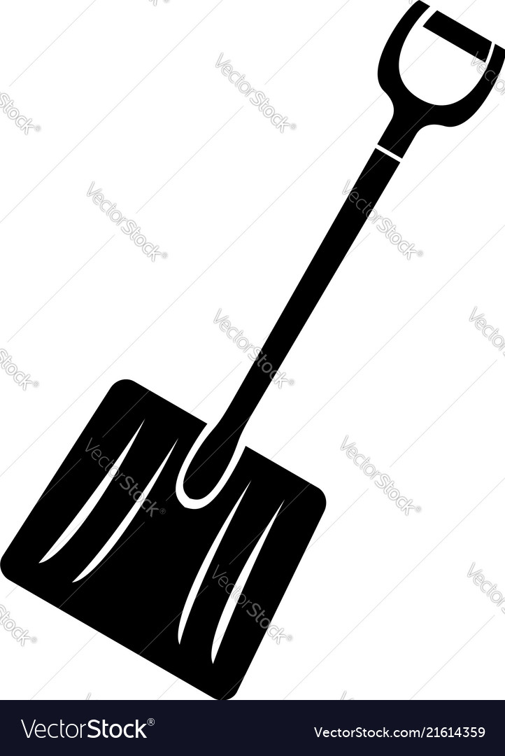 winter shovel