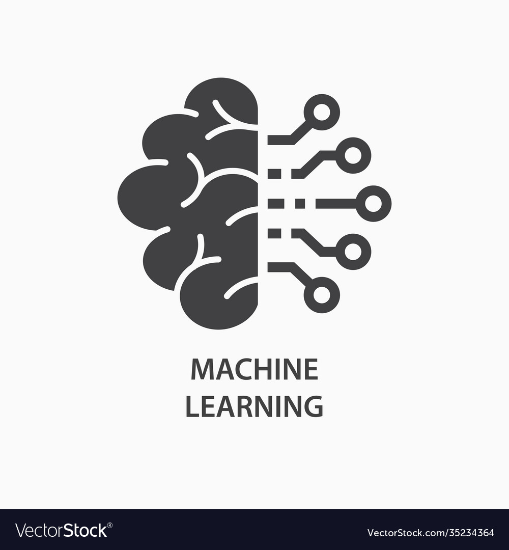 machine learning icon