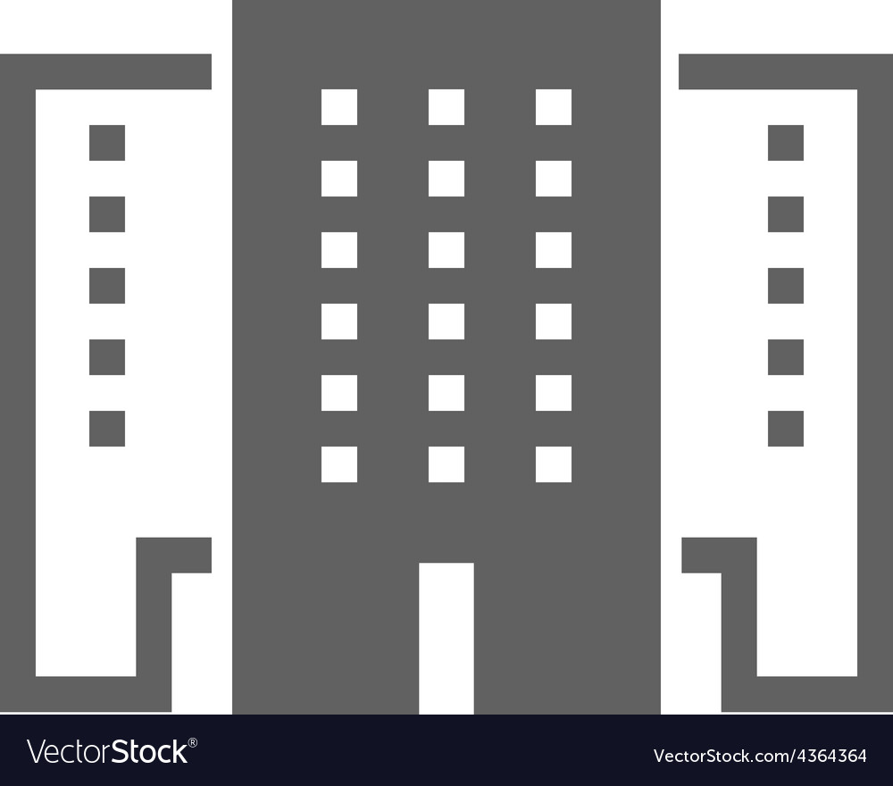 Shopping mall Royalty Free Vector Image - VectorStock