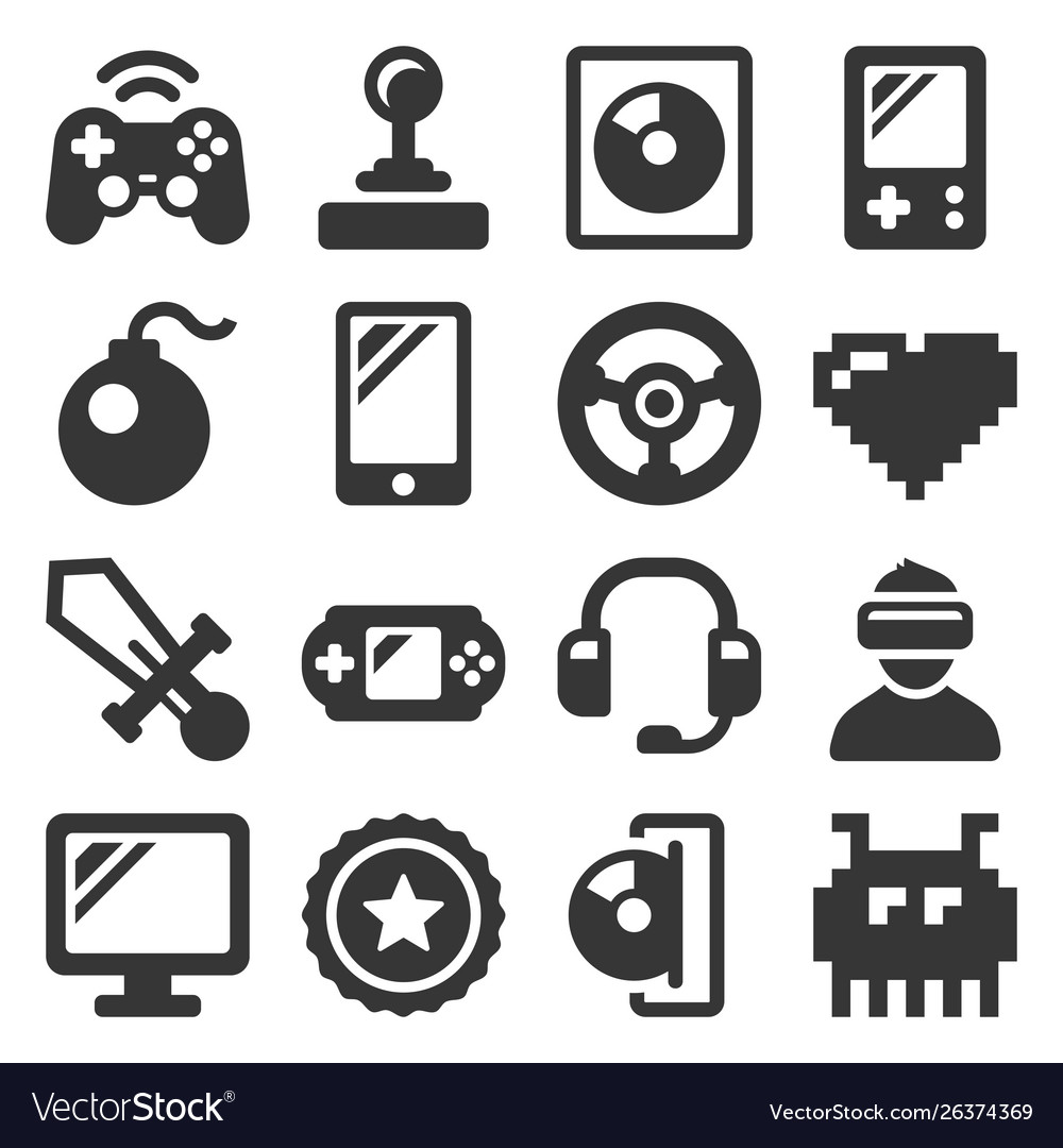 Video game - Free computer icons