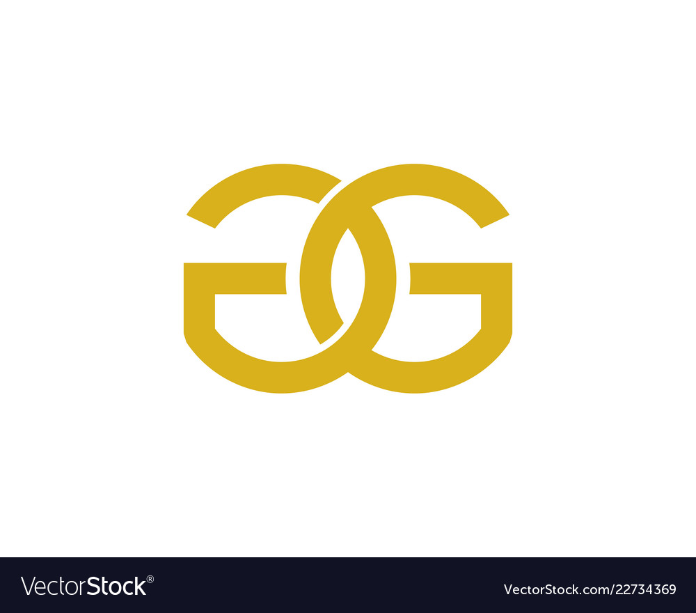 Link letter g logo icon design