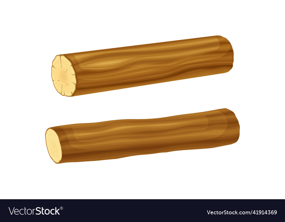 Woodworking industry materials set cartoon