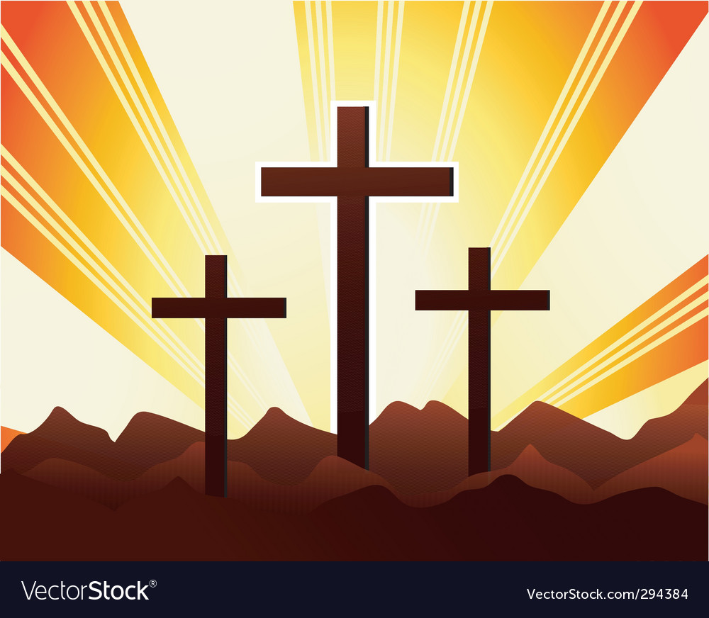 Cross Royalty Free Vector Image - VectorStock