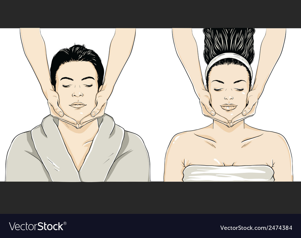 Massage - man-woman