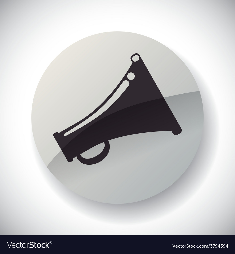 Megaphone Icon