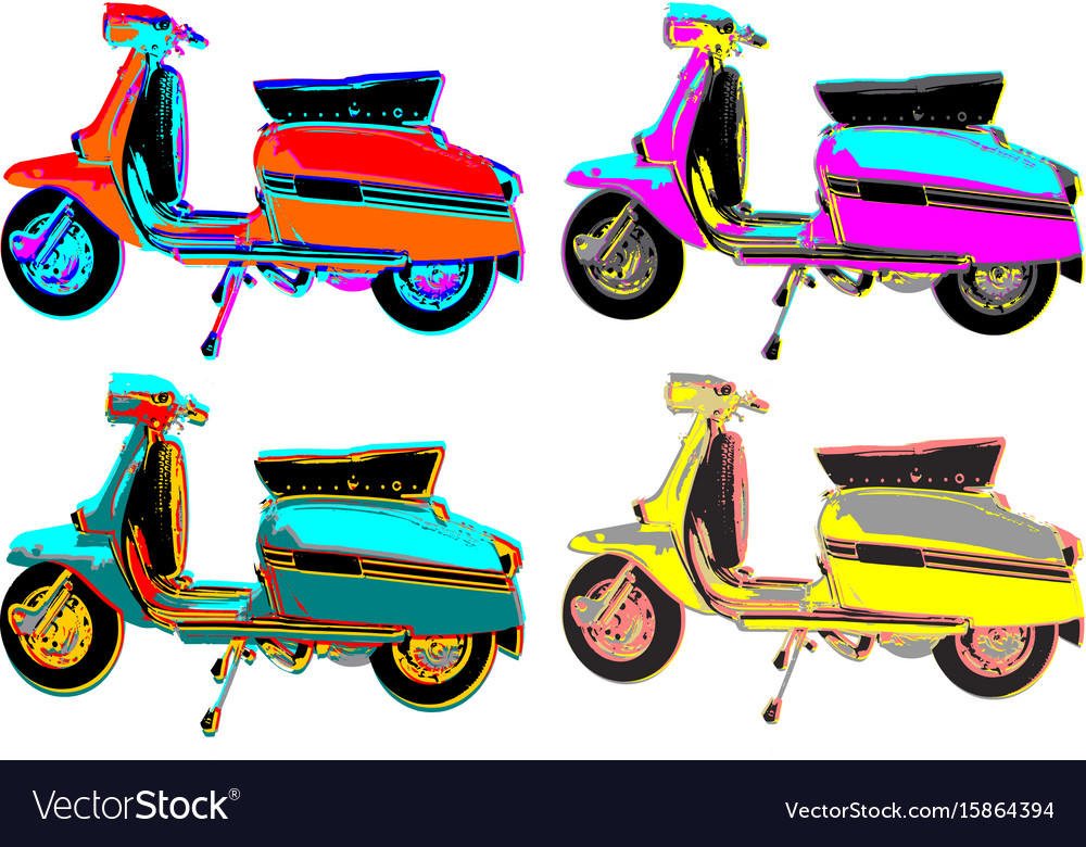 mod scooter