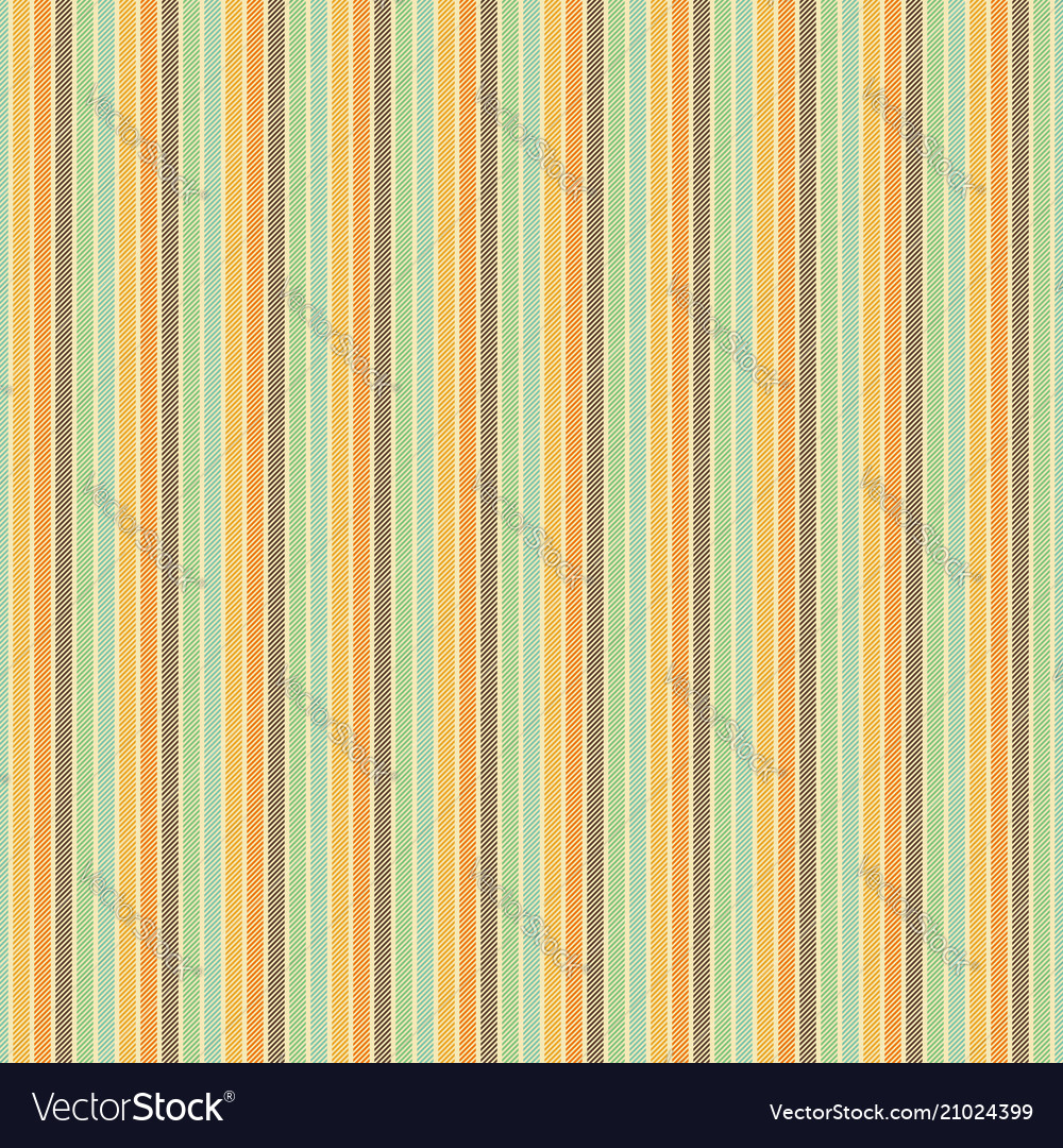 vintage striped background seamless pattern vector image