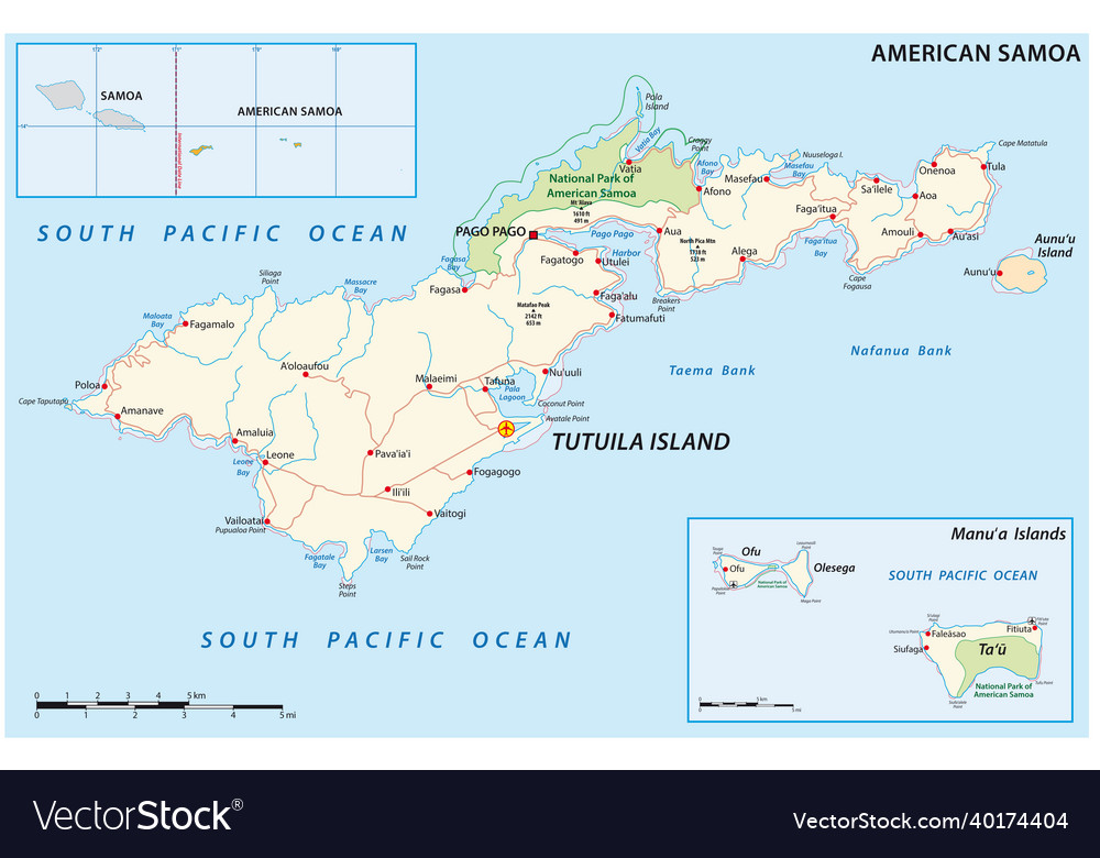 Deep South States Road Map