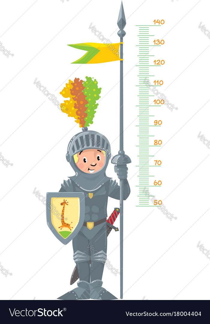 Soldier Height Chart