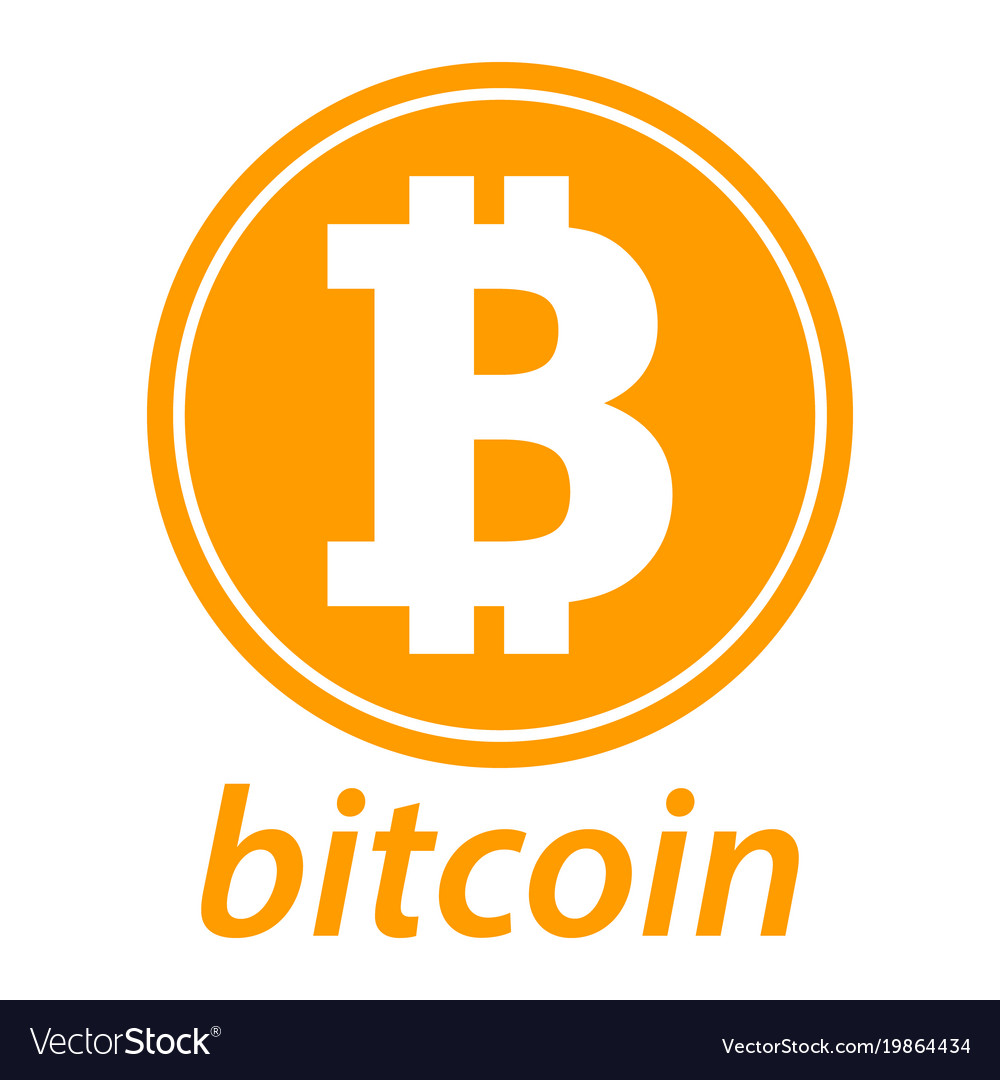 bitcoin cash logo vector