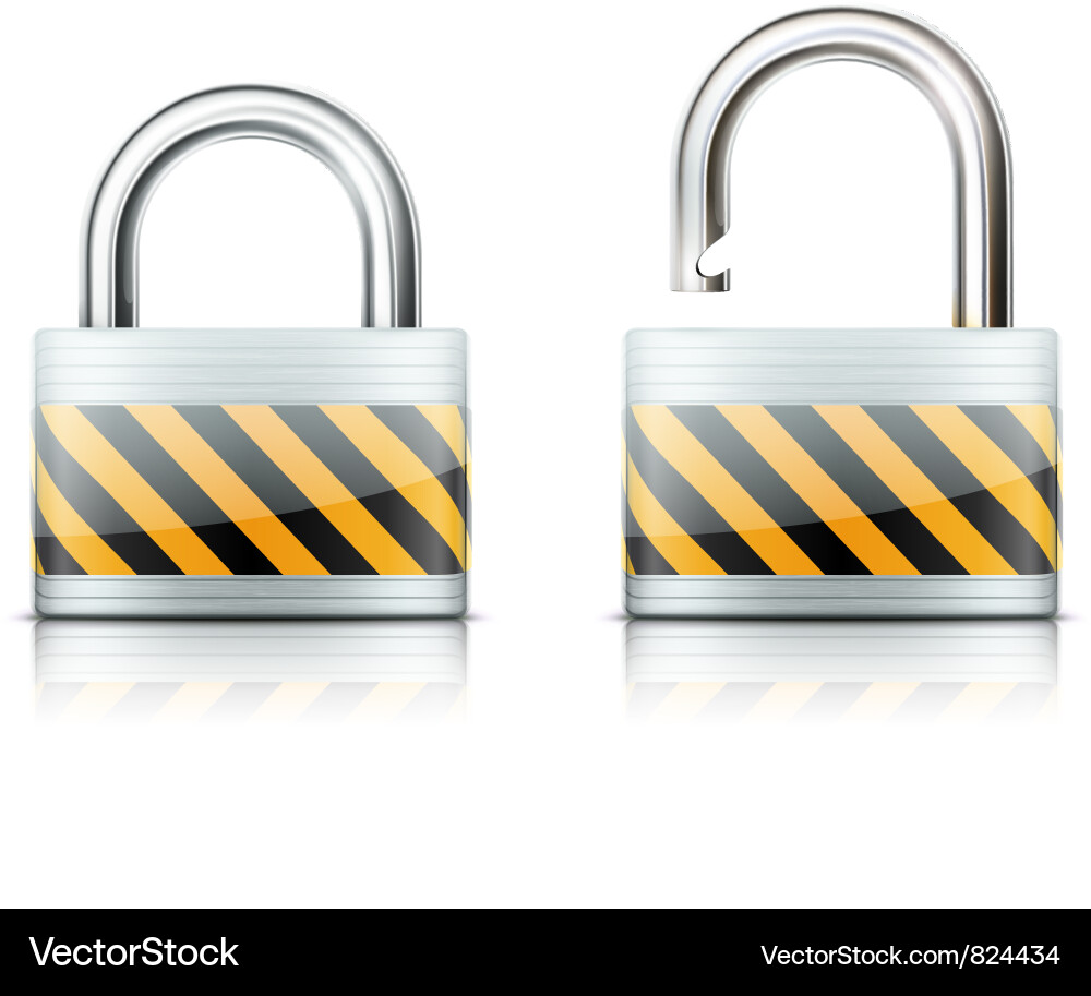 Security concept Royalty Free Vector Image - VectorStock