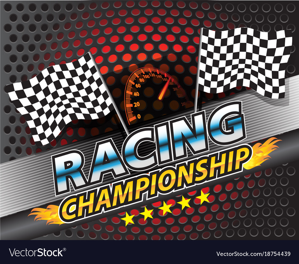 Racing championship design