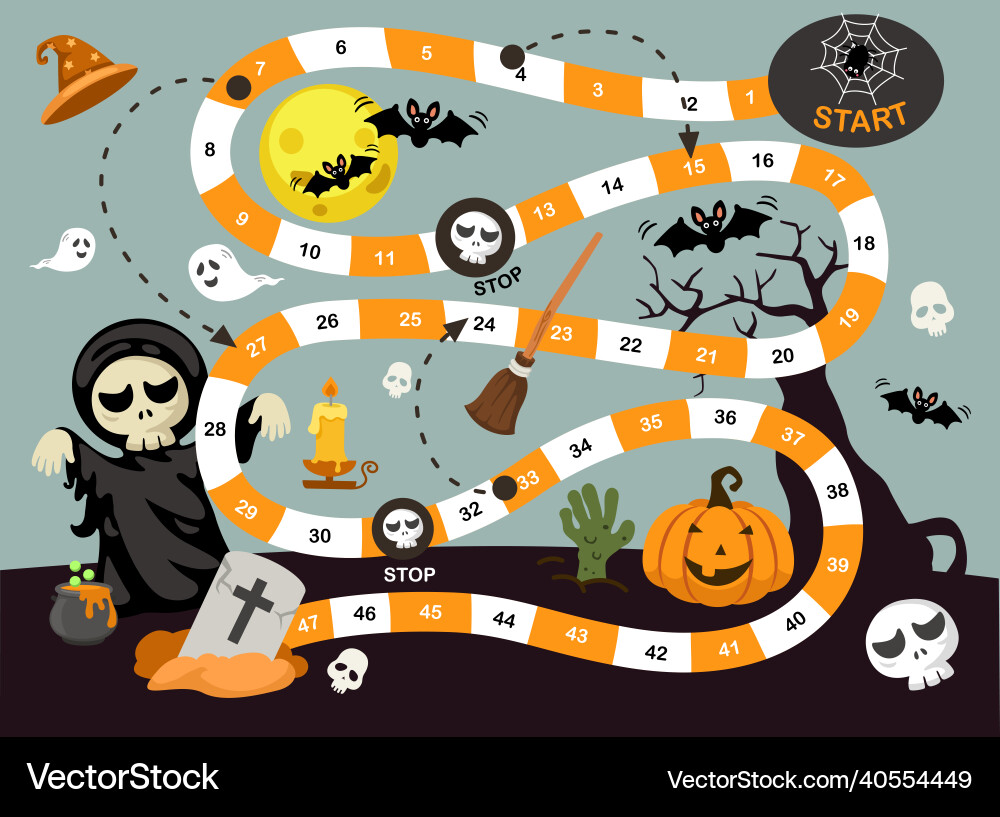 Educational maze game for children Royalty Free Vector Image