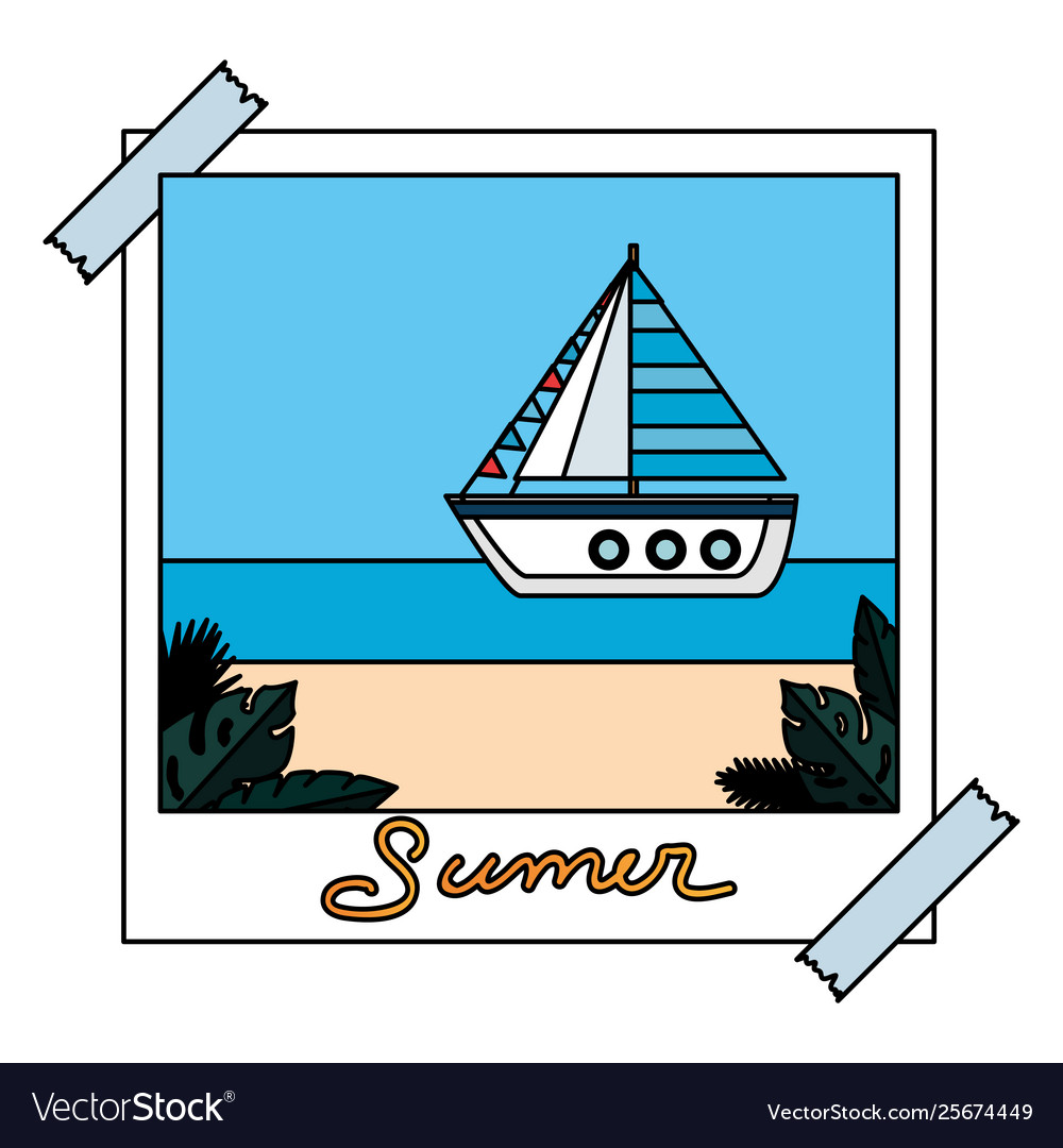 sumerian sailboat drawing