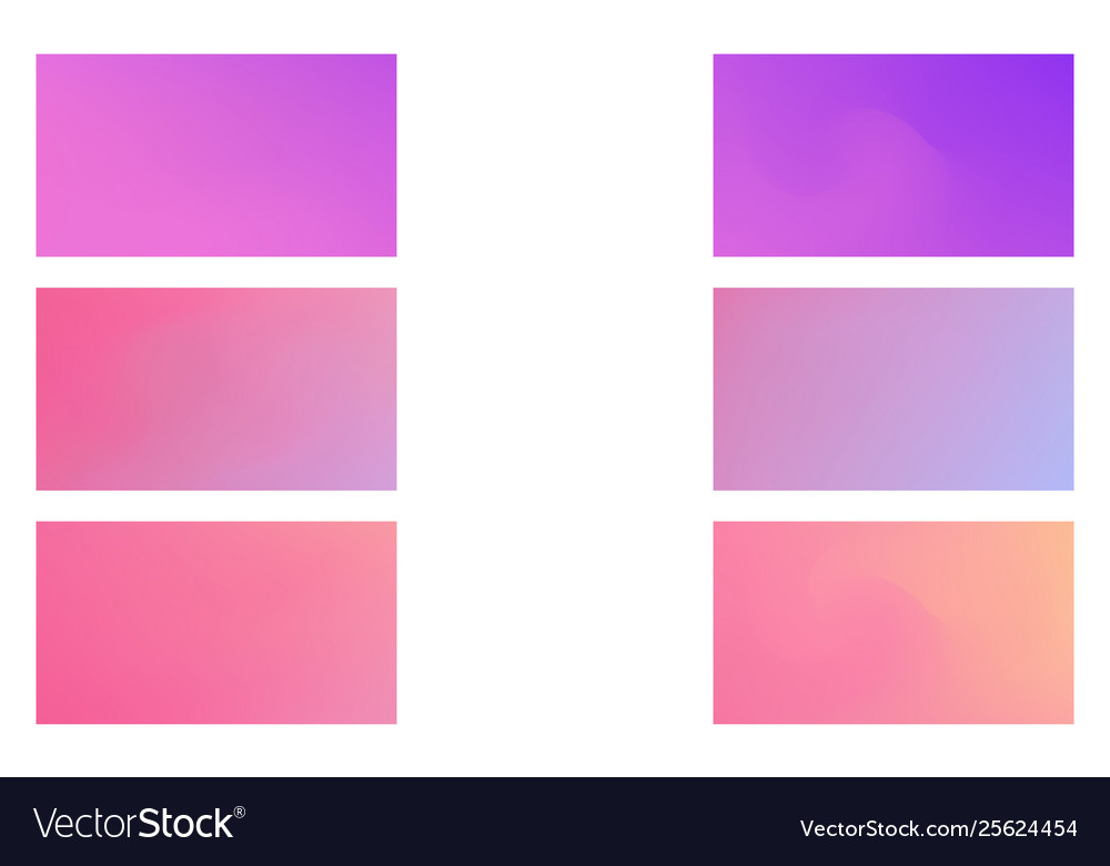 Abstract red gradient mesh background