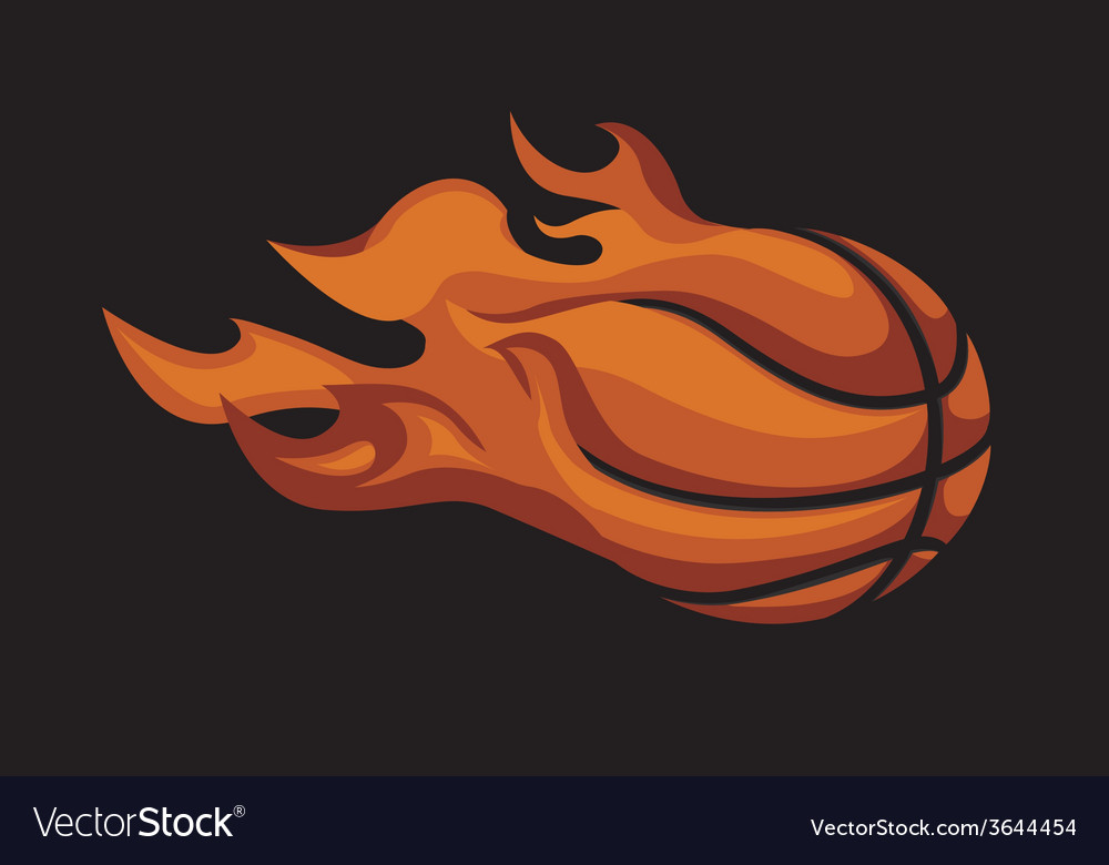 Basketball poster Royalty Free Vector Image - VectorStock