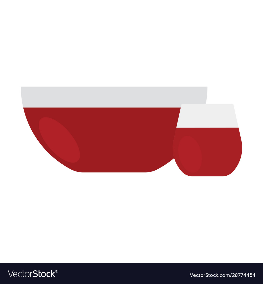 Sauce bowl icon