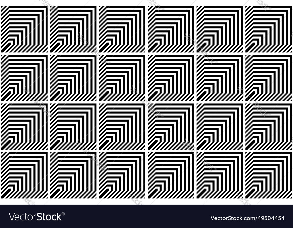 Seamless checked pattern