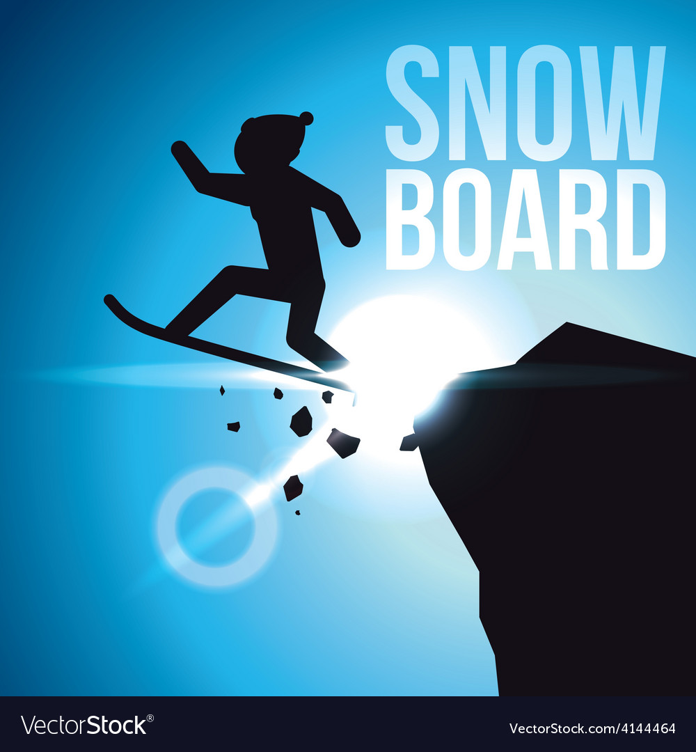 Snowboarding design