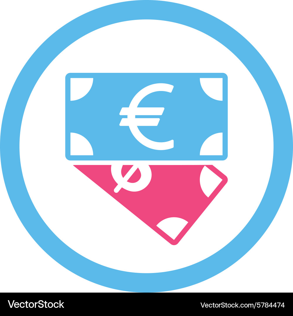 Banknotes icon Royalty Free Vector Image - VectorStock