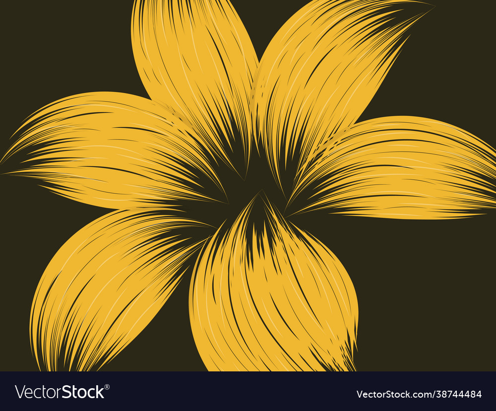 Floral Abstract Template Royalty Free Vector Image Floral Abstract Template Royalty Free Vector Image