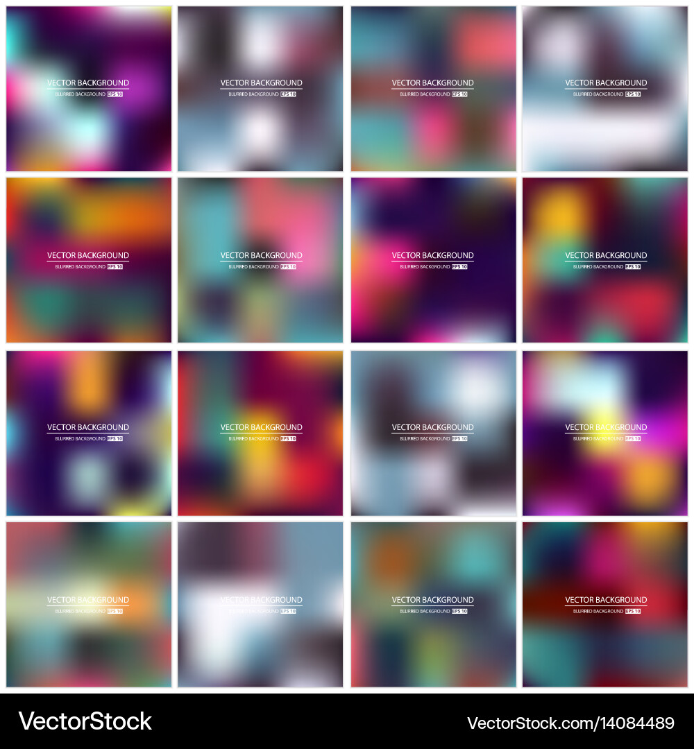 Abstract creative concept multicolored Royalty Free Vector