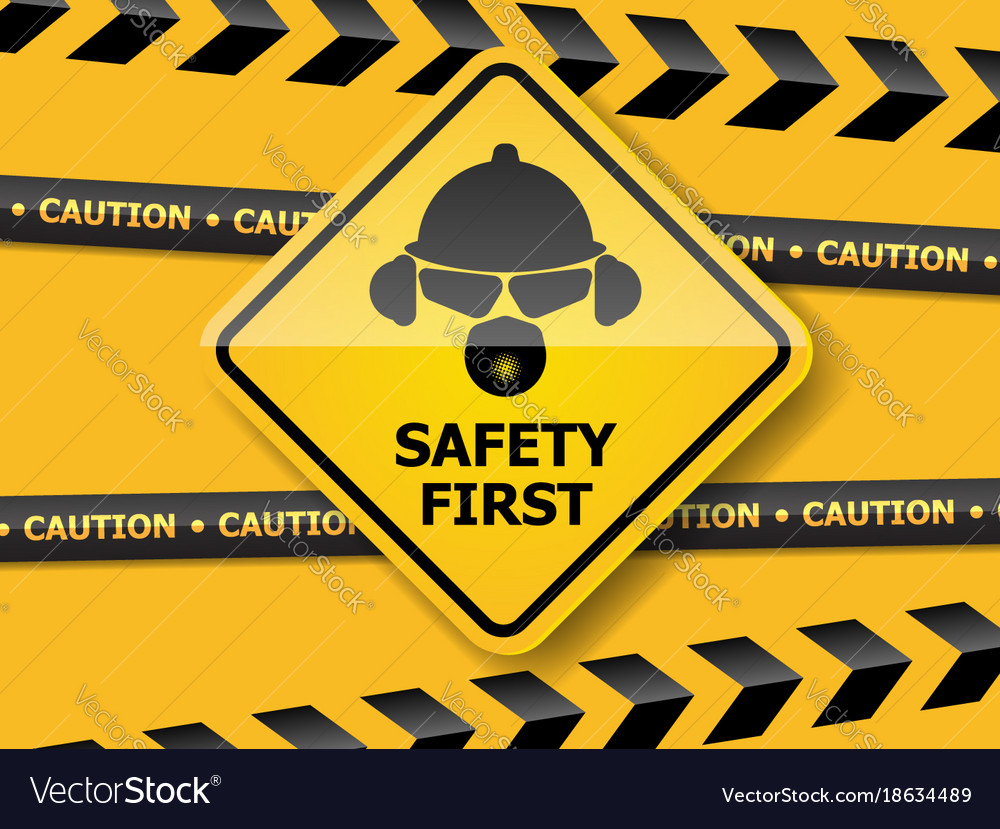 safety first wallpaper