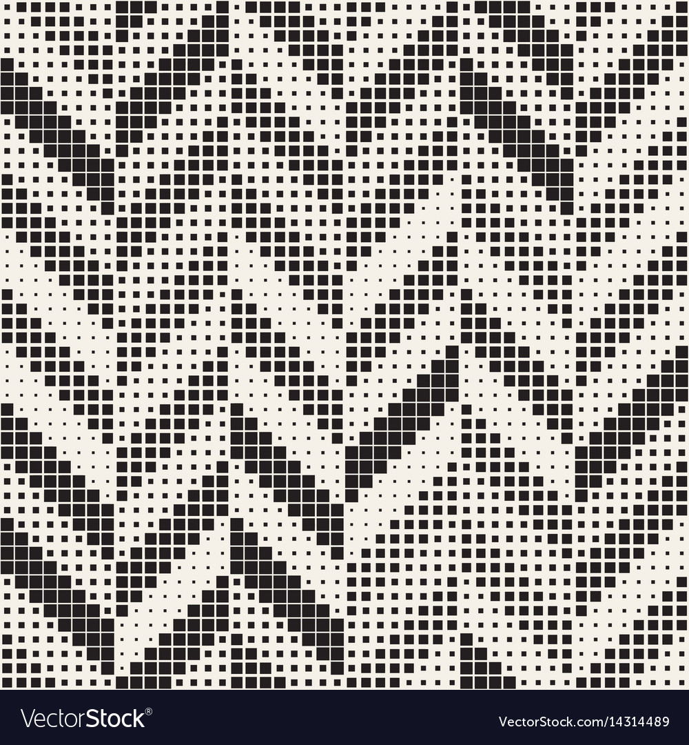 Seamless irregular geometric pattern abstract