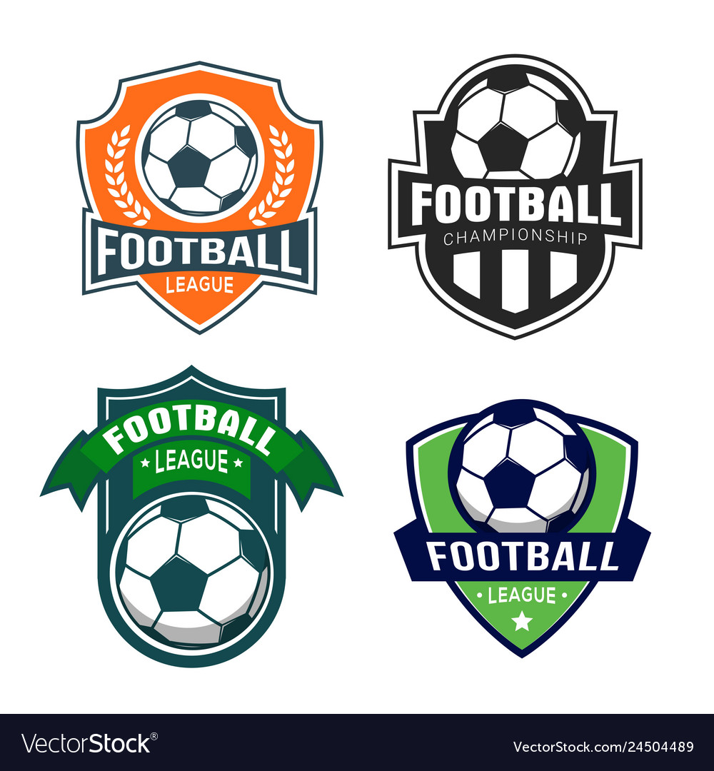 football tournament logo