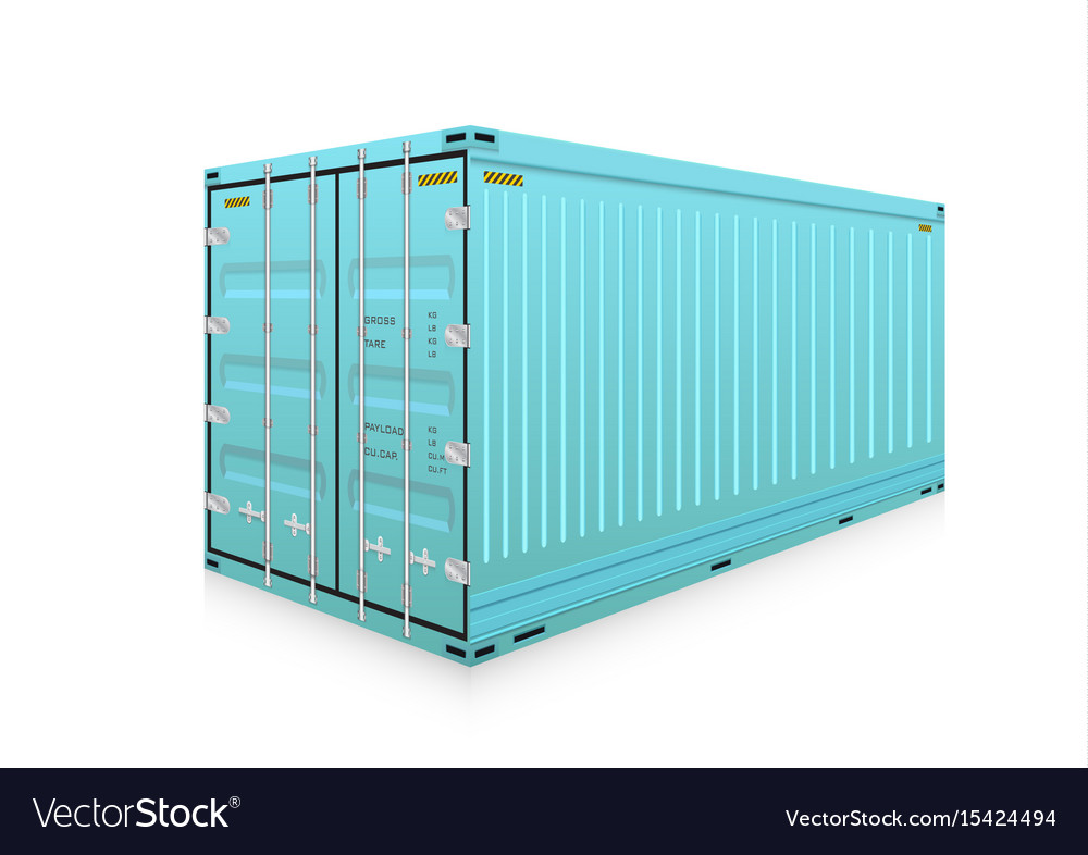 Cargo container