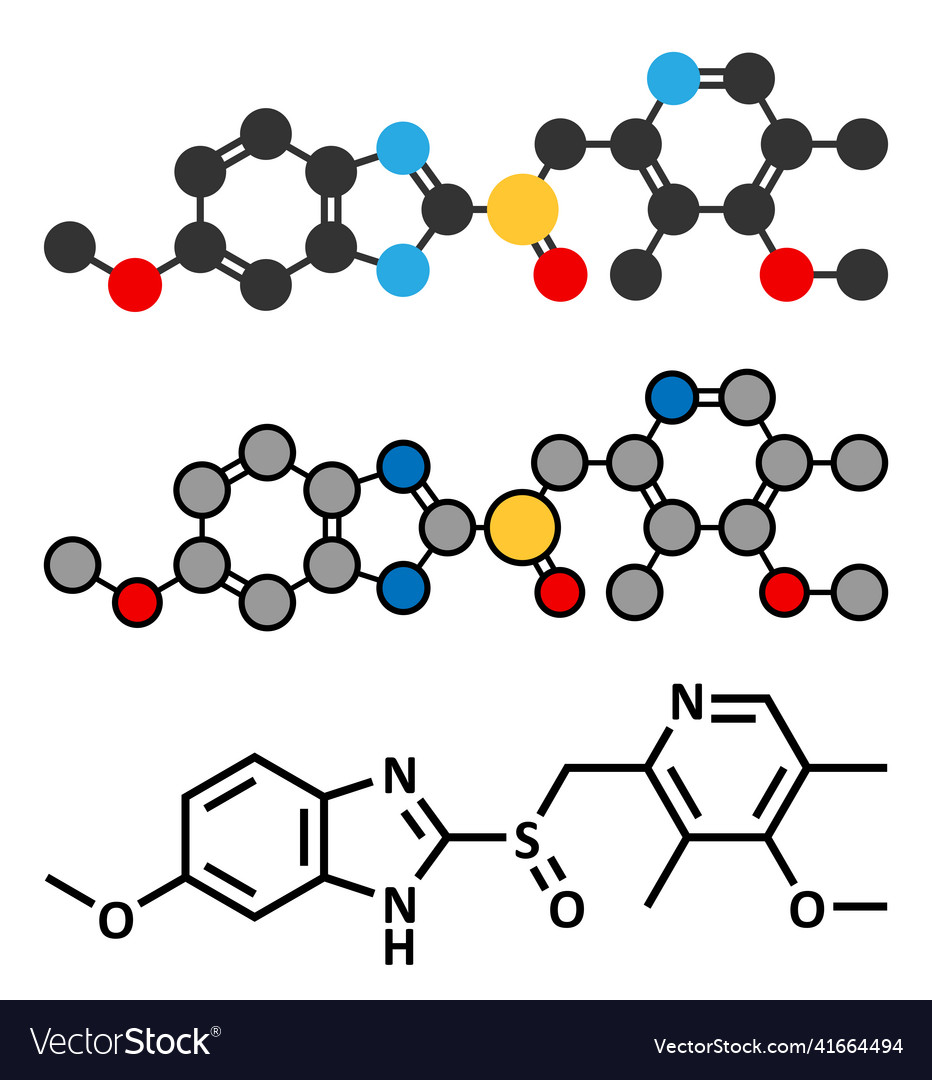 Omeprazol Dyspepsia und peptische Geschwürkrankheit