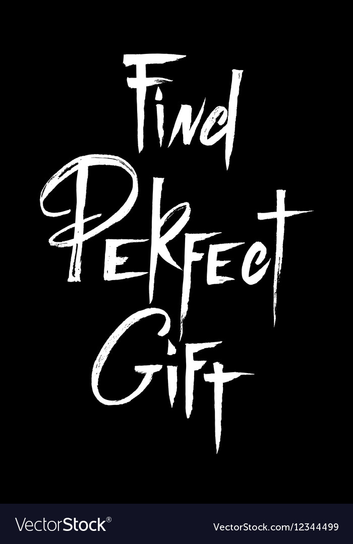 Find perfect gift