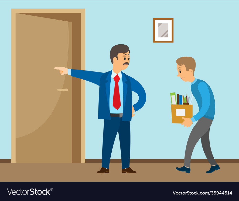 Dismissed Stock Illustrations – 3,134 Dismissed Stock Illustrations,  Vectors & Clipart - Dreamstime