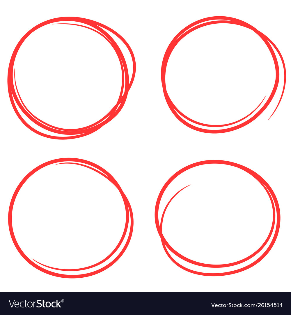 Drawing circles